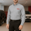 Kia Motors Sales Staff Shirt