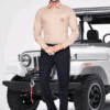 Mahindra Sale Manager Tshirt Matty