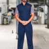 Honda Mechanic Uniform Blue Pant