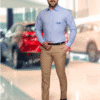 Ford Sales Uniform Shirt