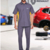 Renault Technician Uniform Grey Color Pant