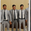Maruti Suzuki Nexa Sales Staff Uniform Grey Pant