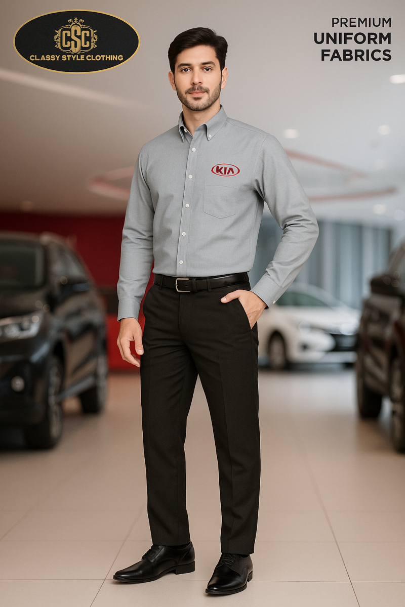 Kia Motors Sales Staff Pant