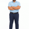 Ashok Leylands Sales Uniform Pant