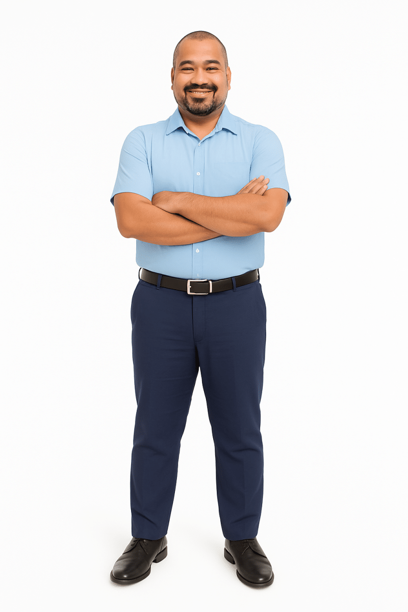 Ashok Leylands Sales Uniform Pant