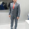 BYD Uniform Grey Pant