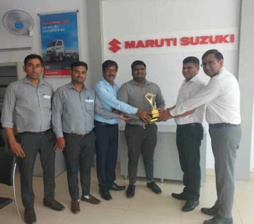 Maruti Suzuki Commercial