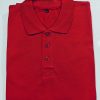 RED POLO T-SHIRT