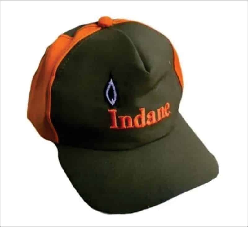 Indian Gas Cap