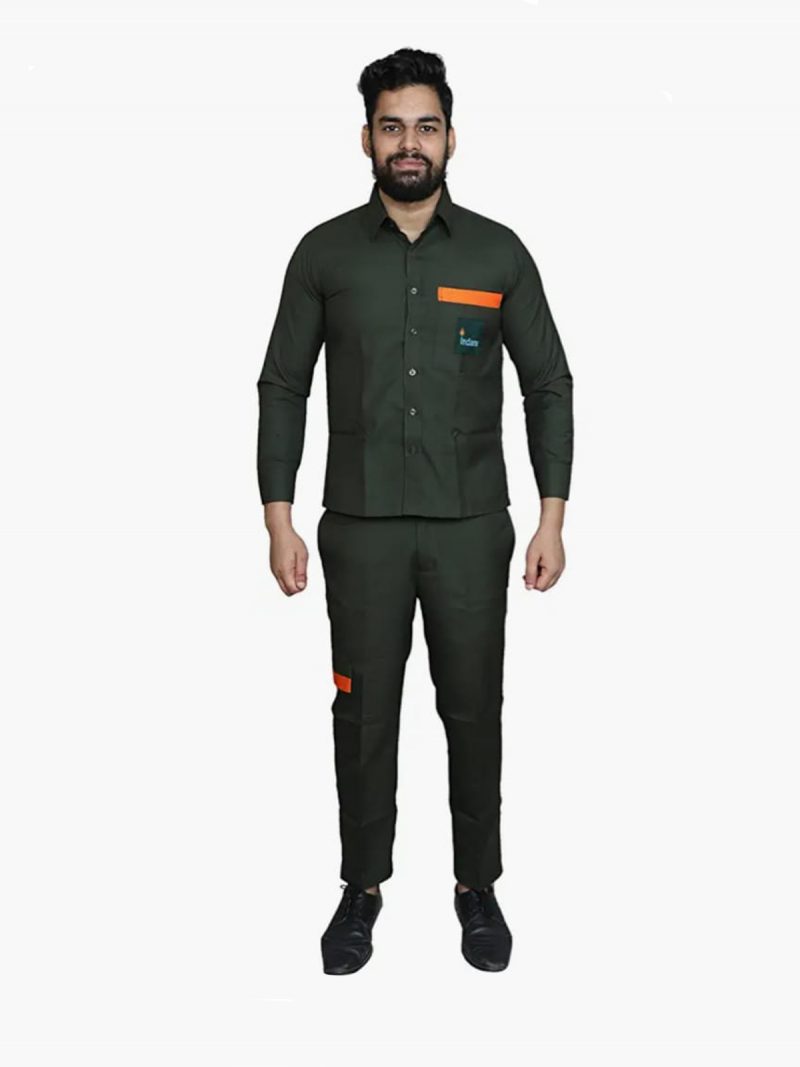 Indian Gas Uniform Pant