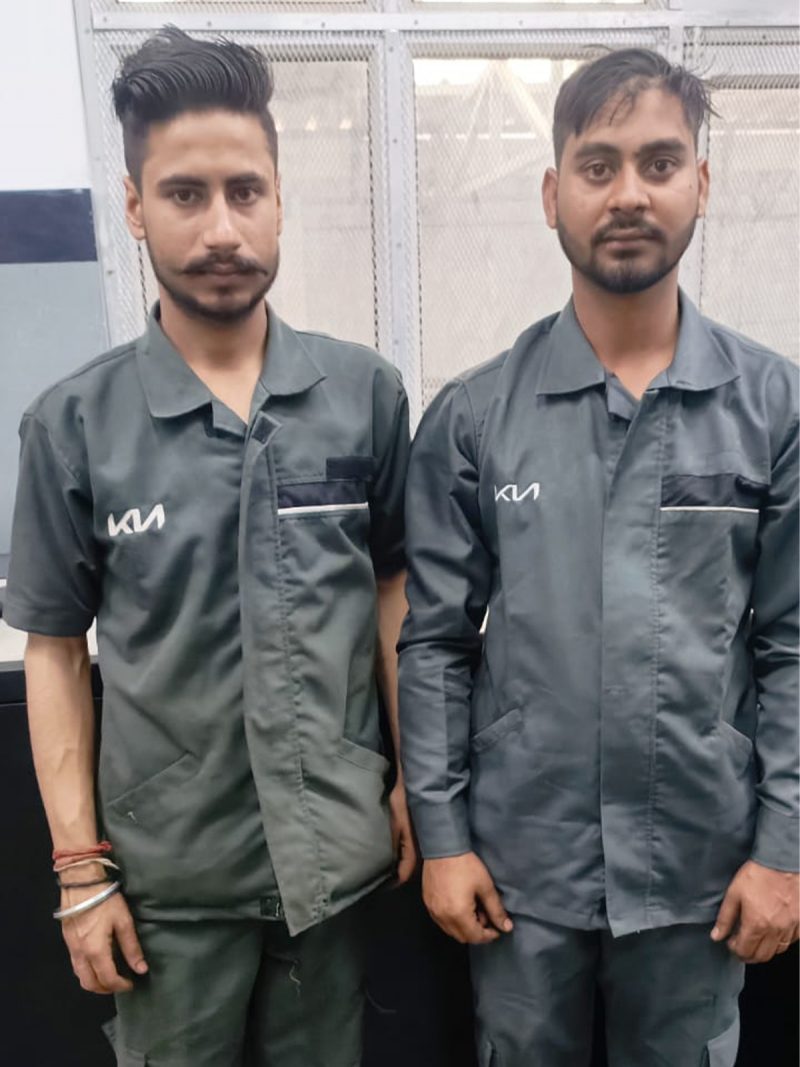 Kia Technician Shirt