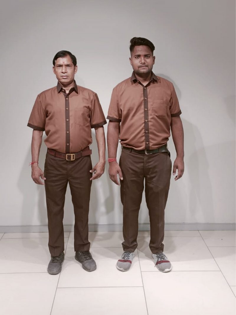 Maruti Arena Pantry Uniform Pant